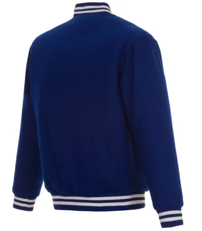 Varsity Philadelphia Phillies Royal Blue Wool Jacket