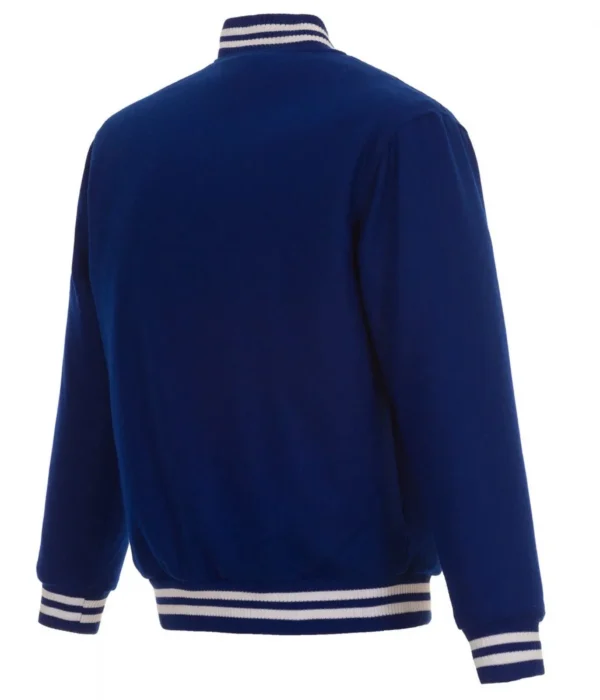 Varsity Philadelphia Phillies Royal Blue Wool Jacket
