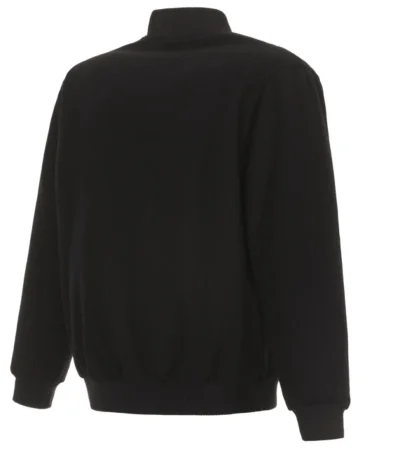 Varsity Phoenix Suns Black Wool Jacket