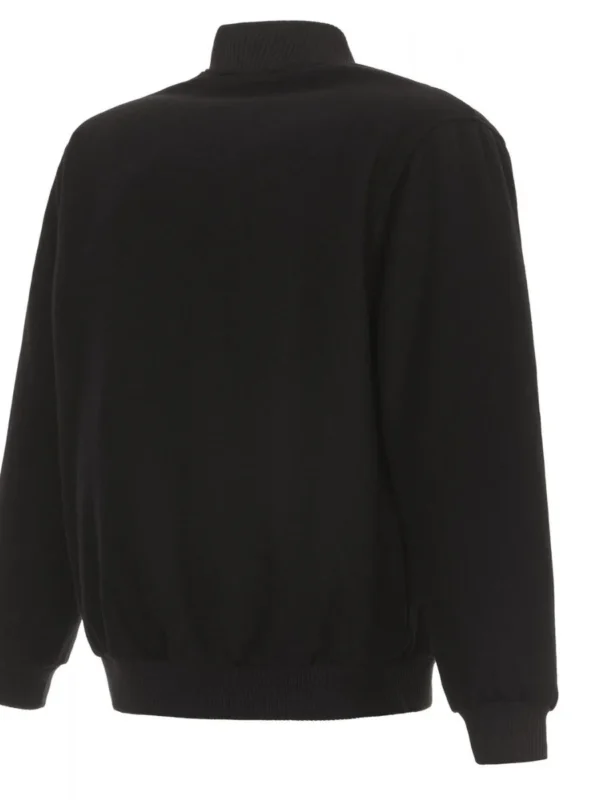 Varsity Phoenix Suns Black Wool Jacket