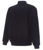 Varsity T-Wolves varsity Navy Blue Wool Jacket