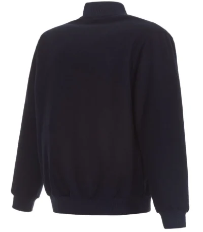 Varsity T-Wolves varsity Navy Blue Wool Jacket