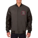 Varsity Toronto Raptors Jacket