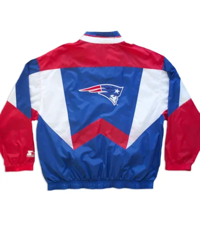 Vintage New England Patriots Jacket