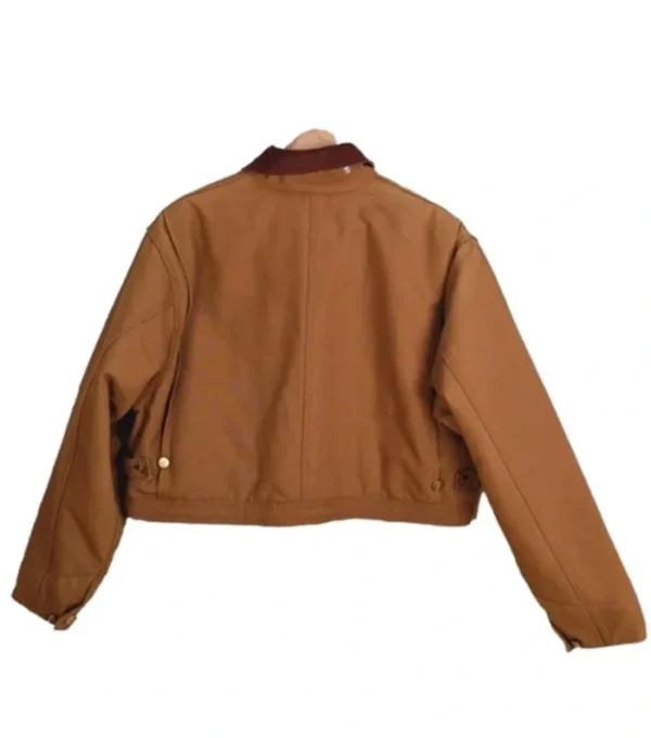 Vintage Ny Yankees Crop Jacket