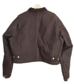 Vintage Ny Yankees Crop Jacket