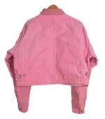 Vintage Ny Yankees Crop Jacket
