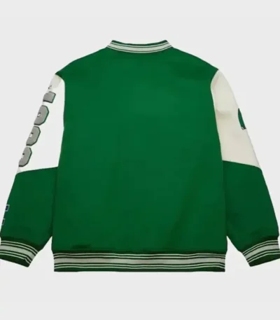 Vintage Philadelphia Eagles Varsity Jacket