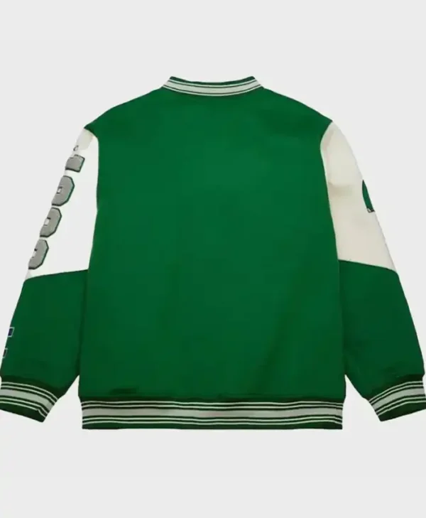 Vintage Philadelphia Eagles Varsity Jacket