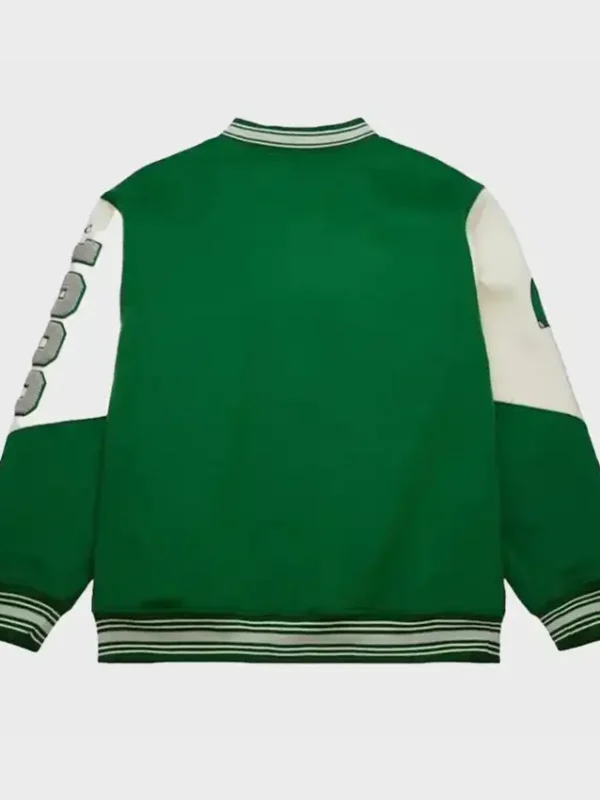 Vintage Philadelphia Eagles Varsity Jacket