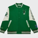 Vintage Philadelphia Eagles Varsity Jacket