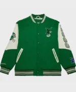 Vintage Philadelphia Eagles Varsity Jacket
