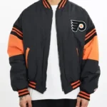 Vintage Philadelphia Flyers Bomber Jacket