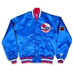 Winnipeg Jets 80s Blue Jacket