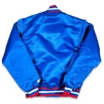 Winnipeg Jets 80s Blue Jacket