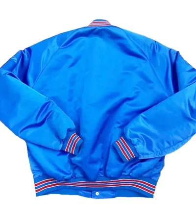 Winnipeg Jets 90s Bomber Jacket