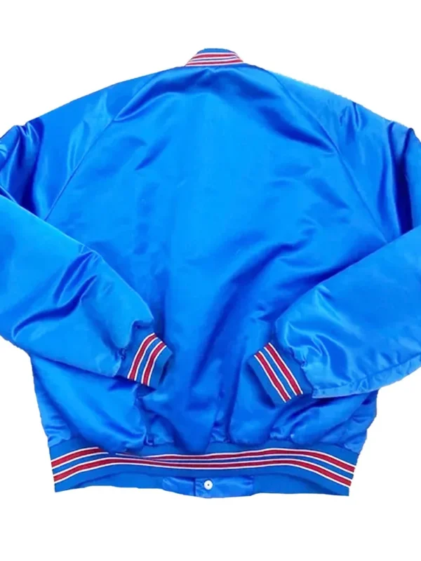 Winnipeg Jets 90s Bomber Jacket