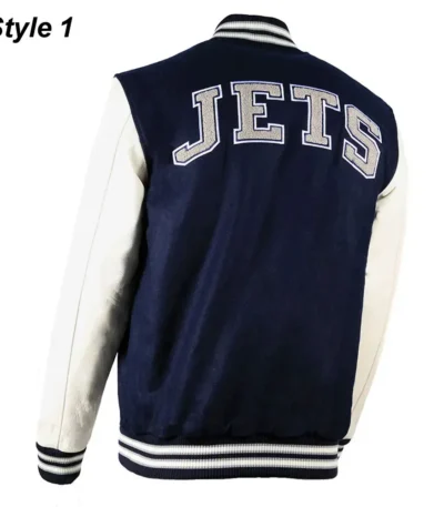 Winnipeg Jets Prospect Varsity Jacket