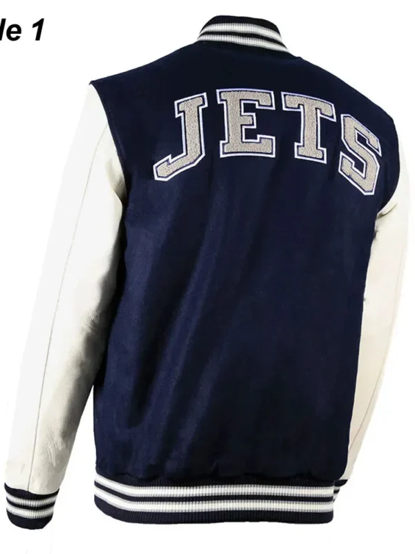 Winnipeg Jets Prospect Varsity Jacket