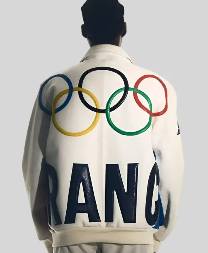 Winter Olympics 2026 France Uniform Jacket Winter Olympics 2026 France Uniform Jacket