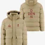 Winter Olympics 2026 Team Denmark Jacket