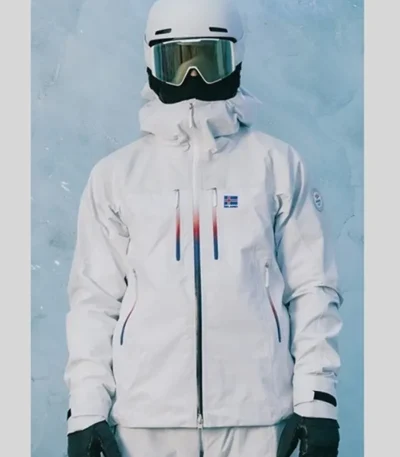 Winter Olympics 2026 Team Iceland Jacket