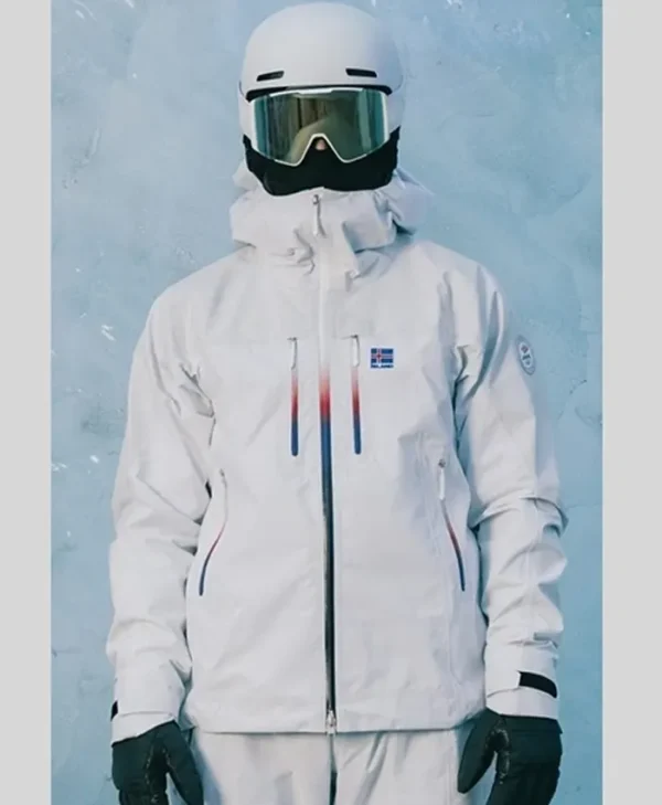 Winter Olympics 2026 Team Iceland Jacket