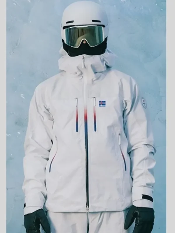Winter Olympics 2026 Team Iceland Jacket