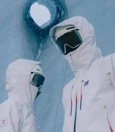 Winter Olympics 2026 Team Iceland Jacket