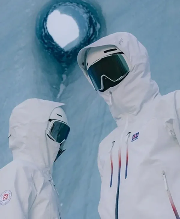 Winter Olympics 2026 Team Iceland Jacket