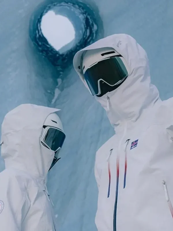 Winter Olympics 2026 Team Iceland Jacket