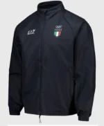 Italia EA7 Navy Blue Jacket