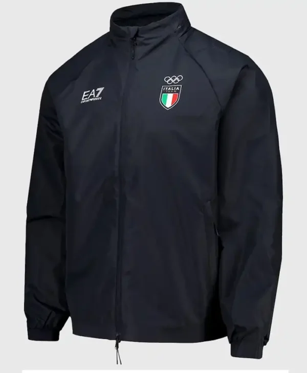 Italia EA7 Navy Blue Jacket
