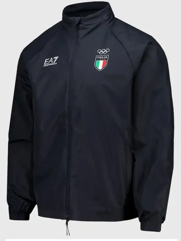 Italia EA7 Navy Blue Jacket