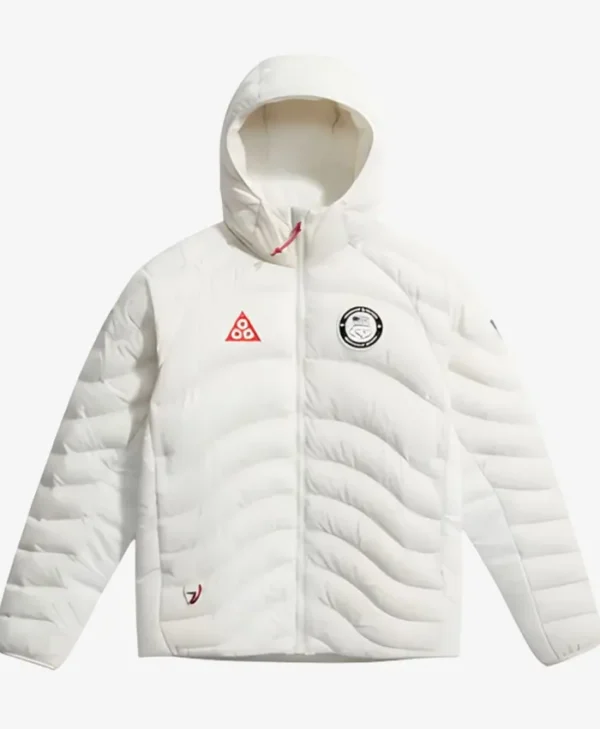Winter Olympics 2026 Team USA Ilia Malinin Jacket