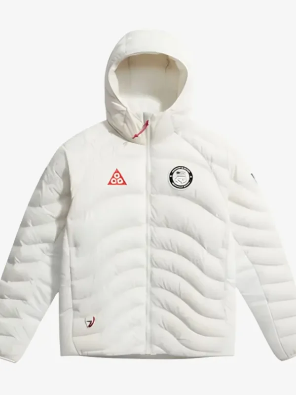 Winter Olympics 2026 Team USA Ilia Malinin Jacket