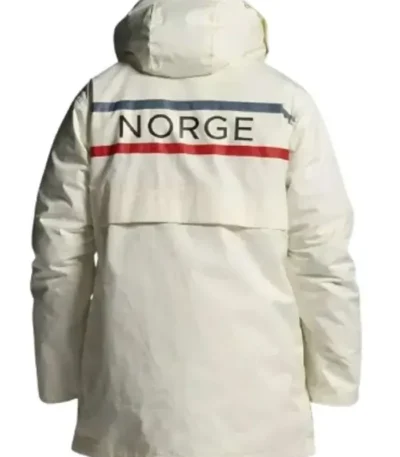 Winter Olympics 2026 Team Norway Jacket