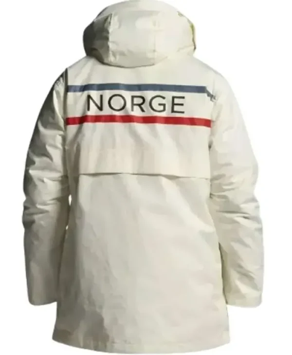 Winter Olympics 2026 Team Norway Jacket