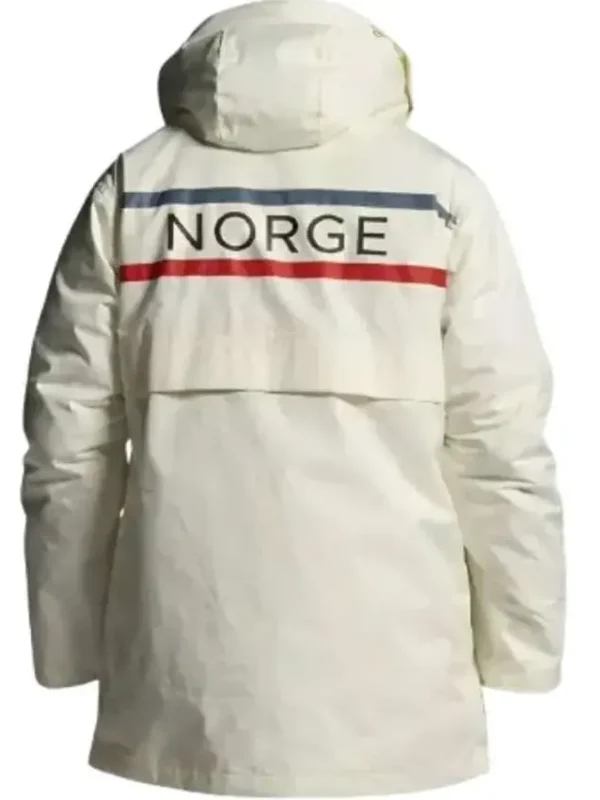 Winter Olympics 2026 Team Norway Jacket