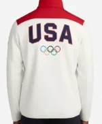 Winter Olympics Team USA 2026 Track Jacket