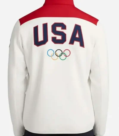 Winter Olympics Team USA 2026 Track Jacket