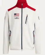 Winter Olympics Team USA 2026 Track Jacket