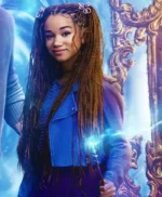 Wizards Beyond Waverly Place Billie Blue Jacket