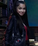 Wizards Beyond Waverly Place Billie Leather Jacket