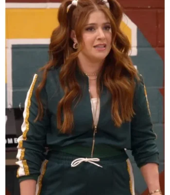 Wizards Beyond Waverly Place Giada Russo Tracksuit