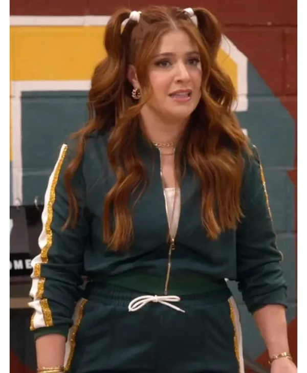 Wizards Beyond Waverly Place Giada Russo Tracksuit