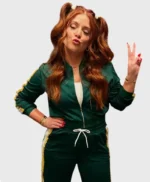 Wizards Beyond Waverly Place Giada Russo Tracksuit