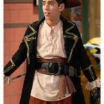 Wizards Beyond Waverly Place Roman Russo Coat