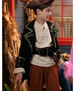 Wizards Beyond Waverly Place Roman Russo Coat