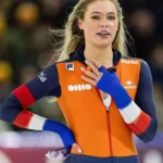 Women Speed Skating Jutta Leerdam Jacket
